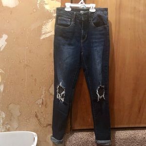 Levi’s 721 High Rise Skinny